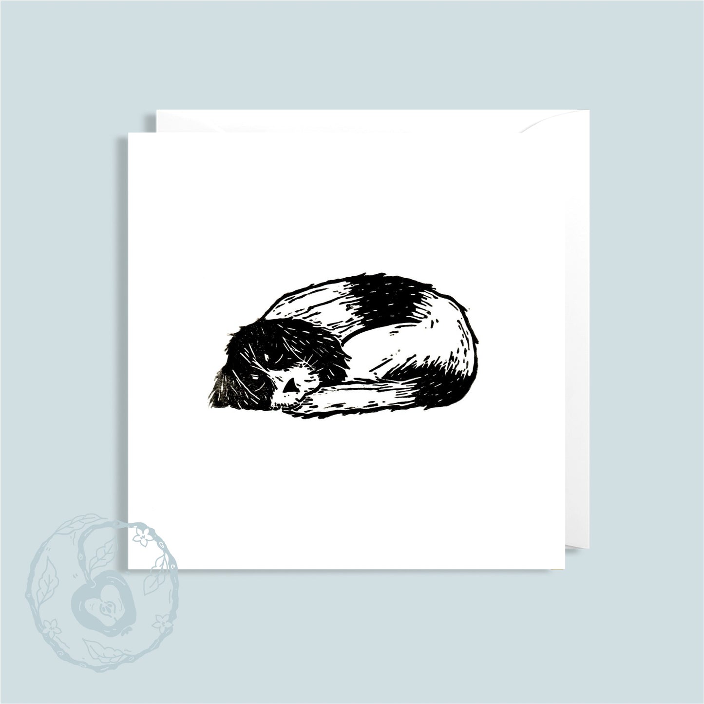 Betty - Greetings Card