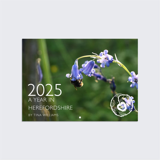 A Year in Herefordshire - 2025 Photography Calendar