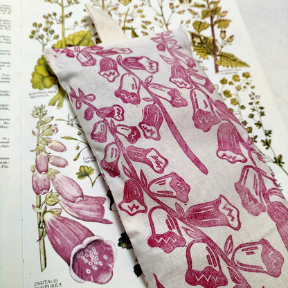 Eye Pillow - Foxgloves