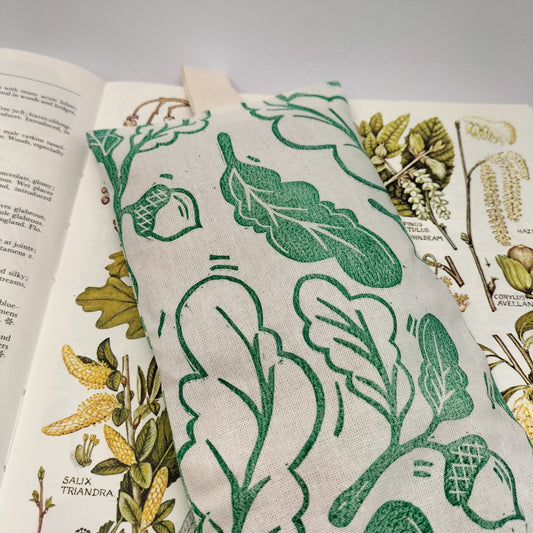Eye Pillow - Oak Leaf