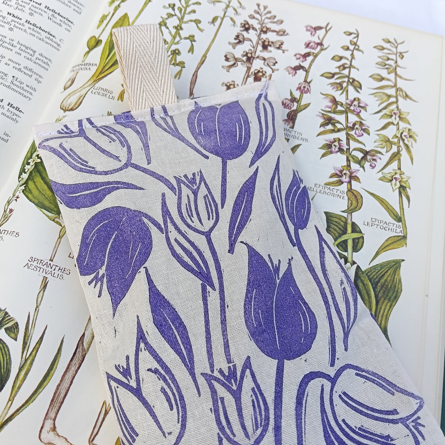 Lavender Eye Pillow - Tulip