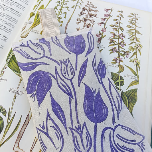 Lavender Eye Pillow - Tulip